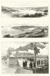 Pembroke Dock, Milford Haven by English School