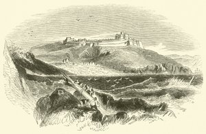 Pendennis Castle by English School