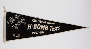 Pennant, 1957-58 by English School