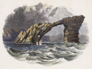Perforated Rocks