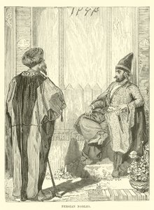 Persian Nobles
