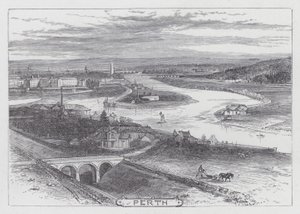 Perth by English School