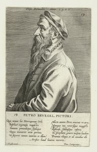 Peter Bruegel, Painter by English School