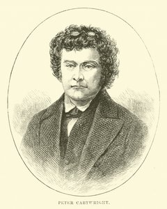 Peter Cartwright by English School