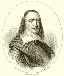 Peter Stuyvesant
