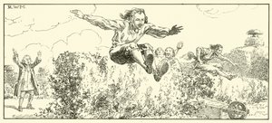 Peter and His Friends in Evelyn