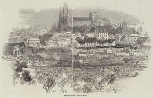 Peterborough Bridge Fair by English School