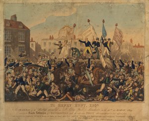Peterloo Massacre