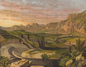 Petra, Jordan by English School