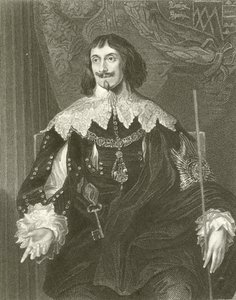 Philip Herbert, Earl of Pembroke and Montgomery by English School