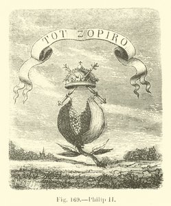 Philip II by English School