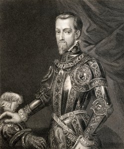 Philip II, from 
