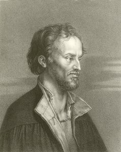 Philip Melancthon by English School