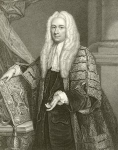 Philip Yorke, Earl of Hardwicke by English School