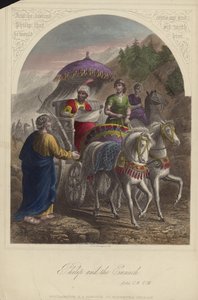 Philip and the Eunuch