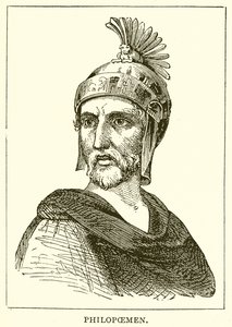 Philopoemen by English School