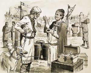 Phoenician Traders