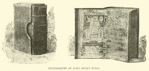 Photographs of John Beck