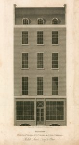 Pickett Street, Temple Bar, London by English School