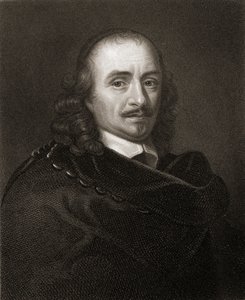 Pierre Corneille from Gallery of Portraits, published in 1833
