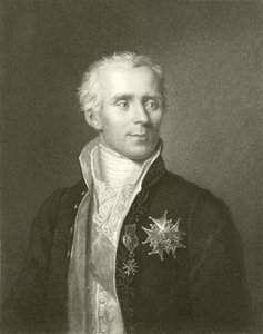 Pierre-Simon Laplace by English School