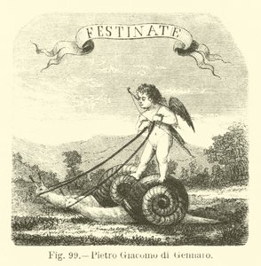 Pietro Giacomo di Gennaro by English School