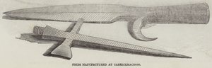 Pikes manufactured at Carrickmacross