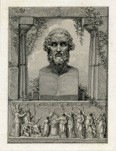 Pindar, Ancient Greek Lyric Poet (c.522-c.433 BC)