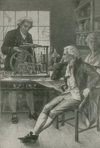 Pioneers in the World of Power by English School