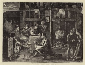 Pits and Pitmen - The Night Shift by English School