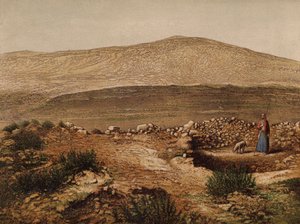 Places Mentioned in the Bible: Jacob