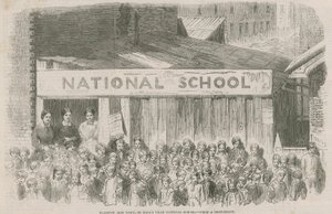 Plaistow New Town by English School