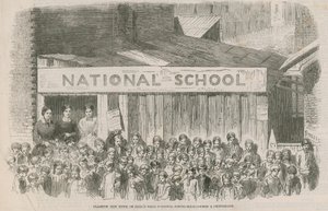 Plaistow New Town by English School