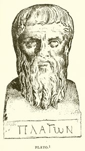 Plato by English School