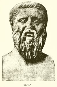 Plato by English School