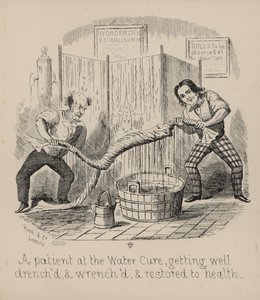 Pleasures of The Water Cure, Getting Wrenched by English School