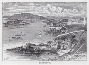 Plymouth by English School