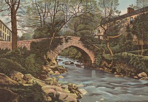 Plymouth: Ivybridge, near Plymouth by English School