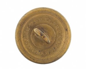 Pocket button, Malay State Guides, 1896-1919