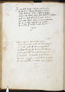 Poems of Sir Thomas Wyatt by English School