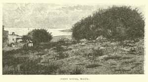 Point Koura, Malta by English School