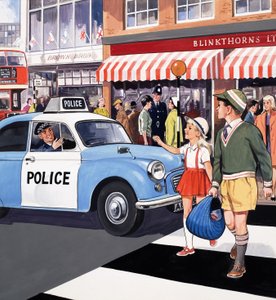 Police Car