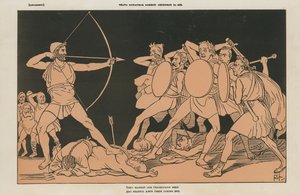 Political Cartoon