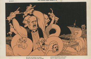 Political Cartoon
