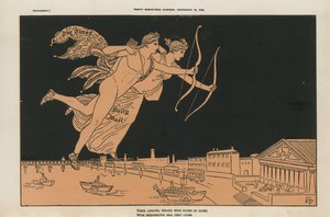 Political Cartoon