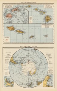 Polynesian Groups; South Polar Regions