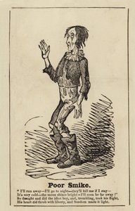 Poor Smike from Nicholas Nickleby