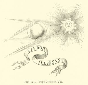 Pope Clement VII by English School