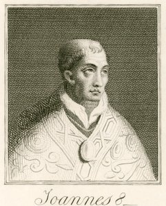 Pope John VIII
