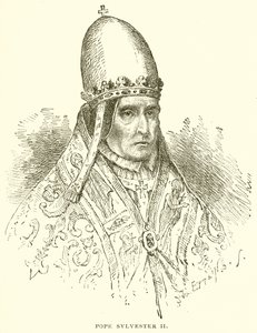Pope Sylvester II